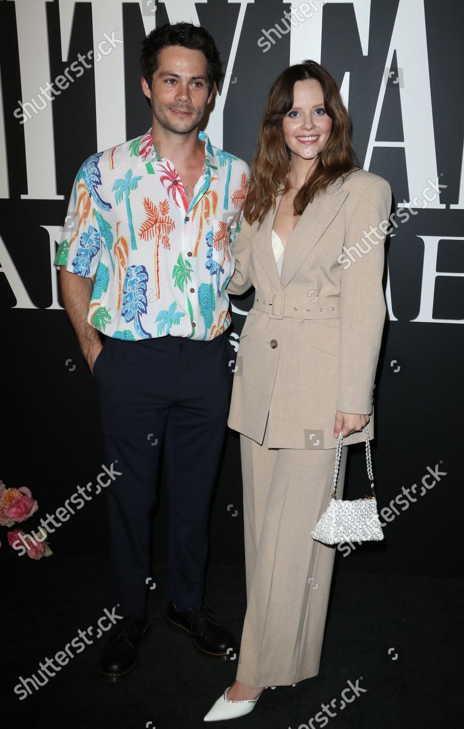 Dylan Obrien Sarah Ramos 에디토리얼 스톡 사진 - 스톡 이미지 | Shutterstock Editorial