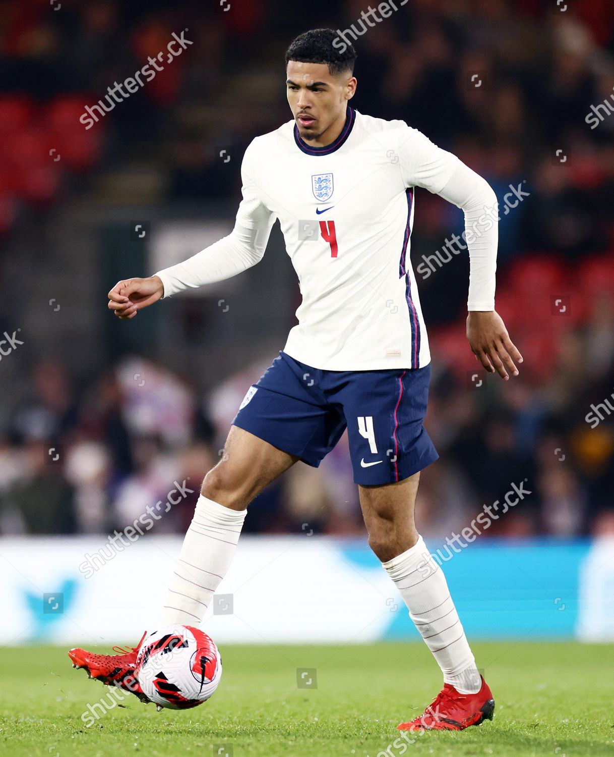 Levi Colwill England Editorial Stock Photo - Stock Image | Shutterstock