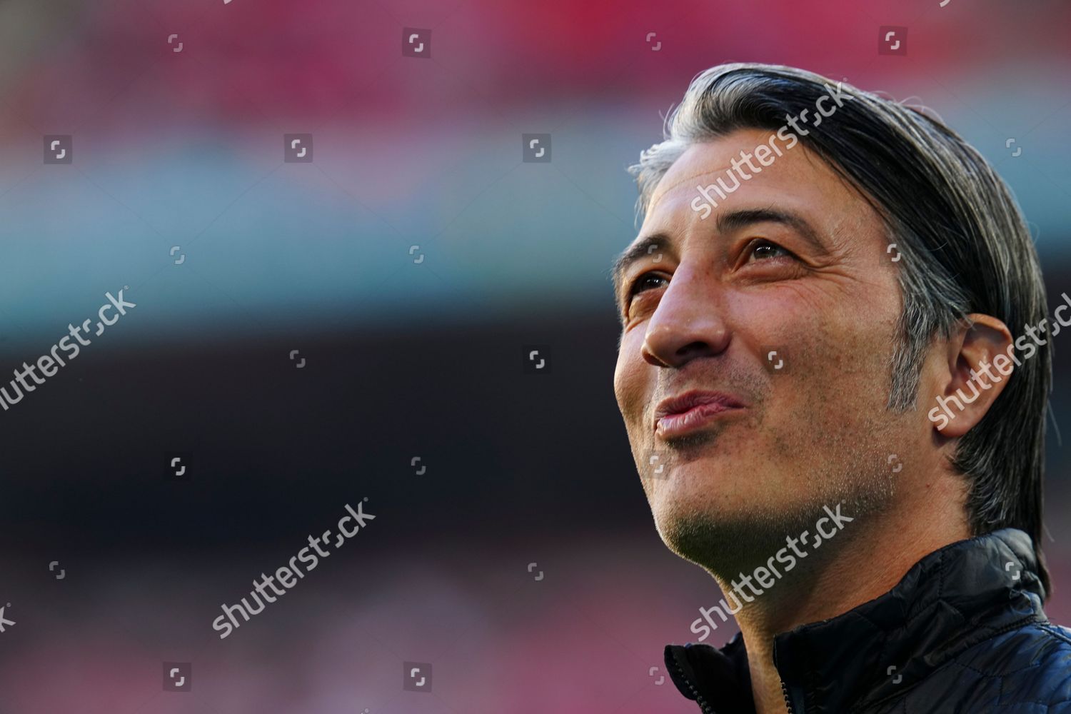 Switzerland Manager Murat Yakin Editorial Stock Photo - Stock Image ...