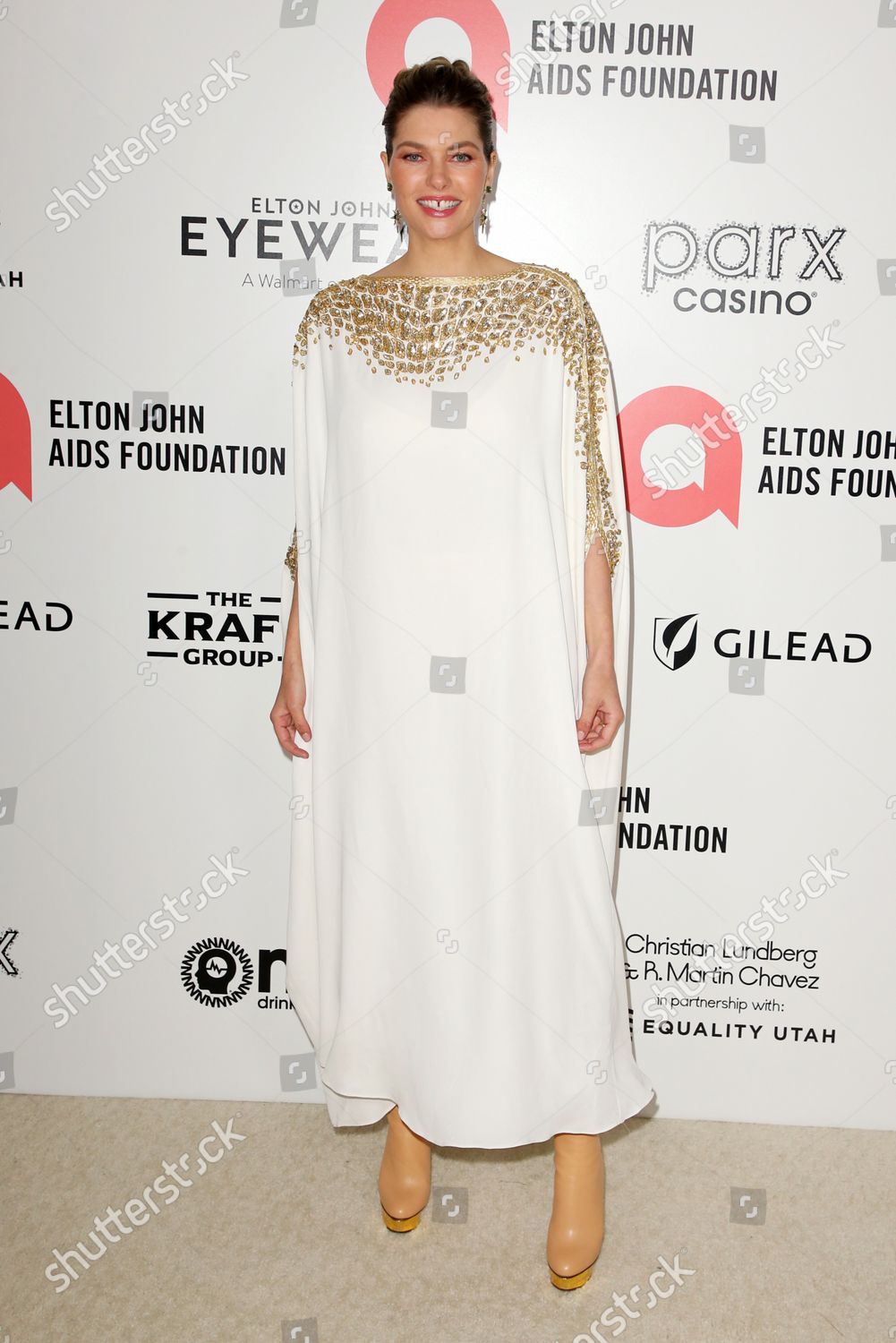 Jessica Hart Editorial Stock Photo - Stock Image | Shutterstock