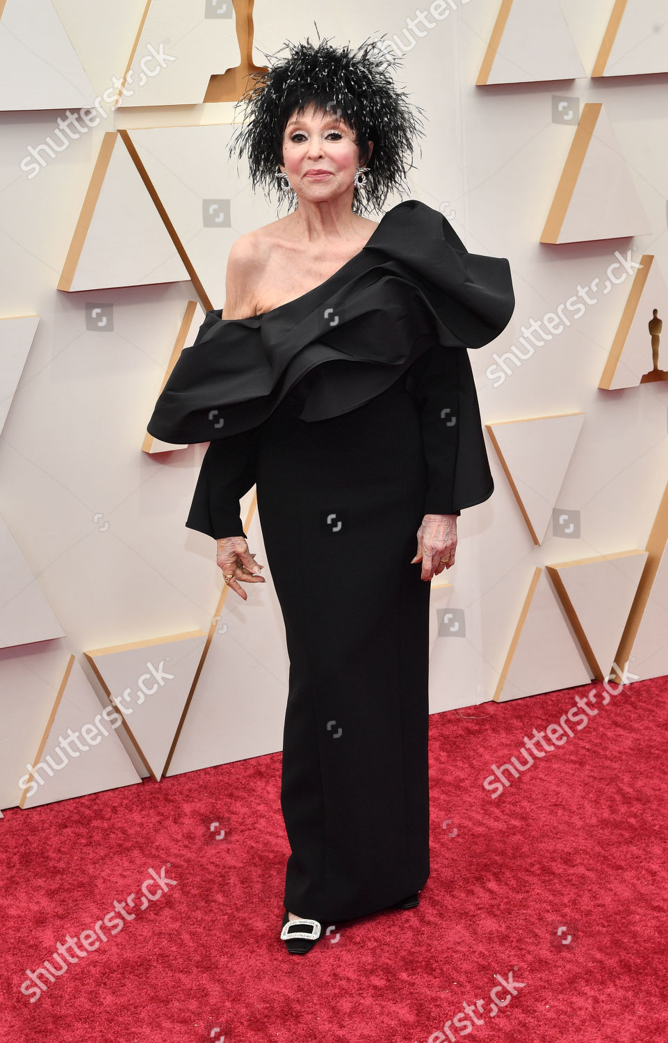 Rita Moreno Editorial Stock Photo - Stock Image | Shutterstock