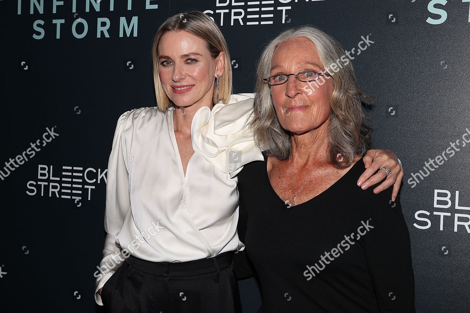 Naomi Watts Pam Bales Editorial Stock Photo Stock Image Shutterstock