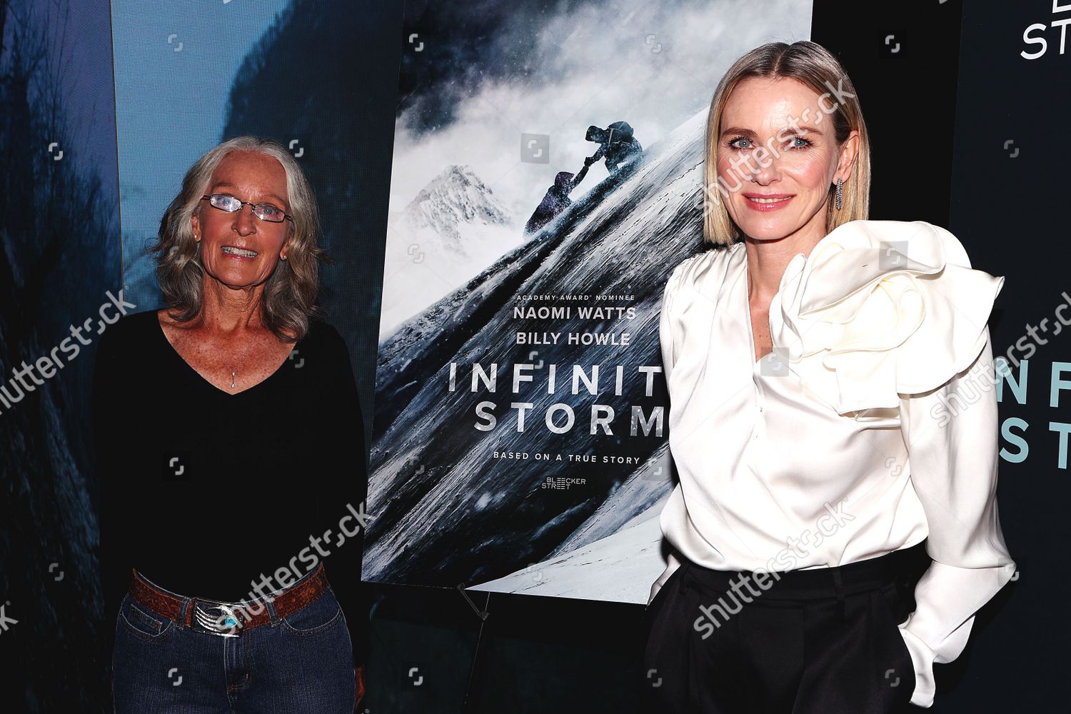 Pam Bales Naomi Watts Editorial Stock Photo Stock Image Shutterstock