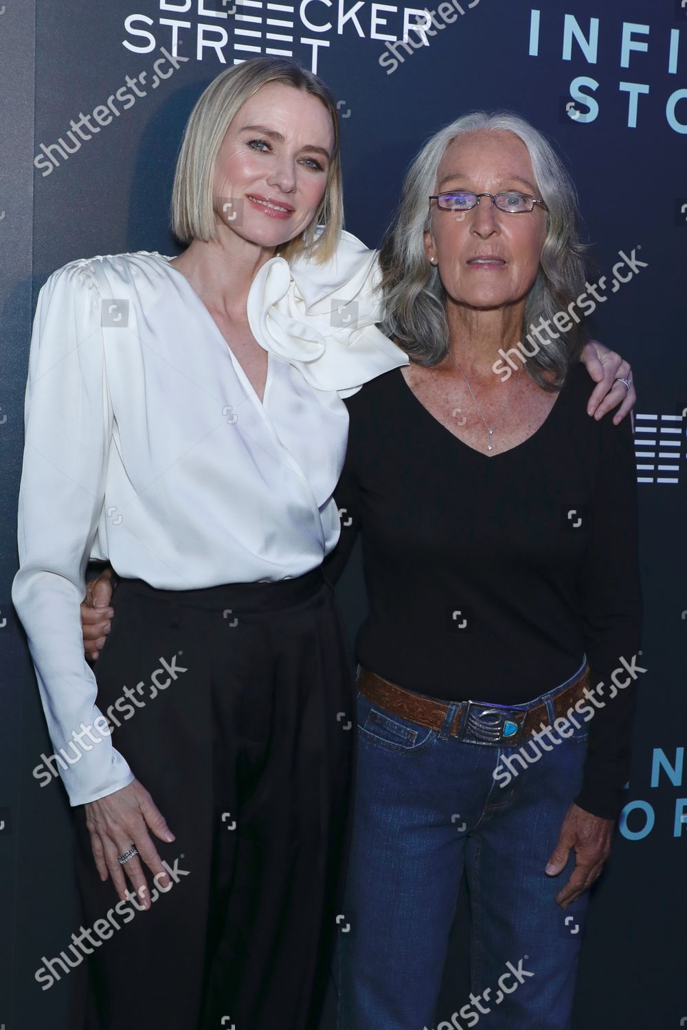 Naomi Watts Pam Bales Editorial Stock Photo Stock Image Shutterstock