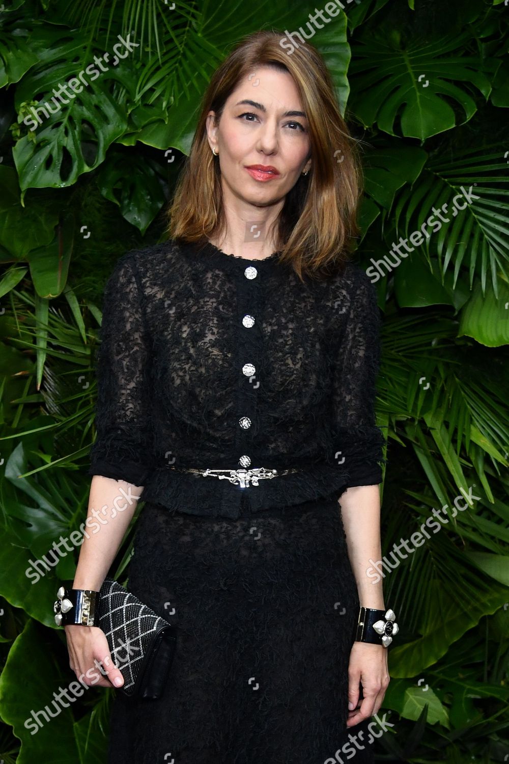 Sofia Coppola In Chanel @ Charles Finch and Chanel Pre-Oscar