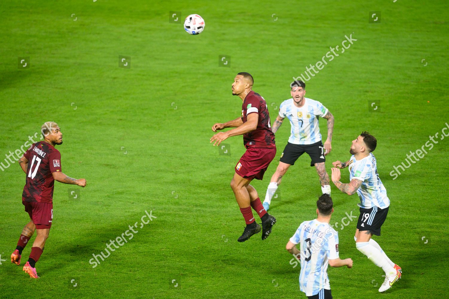 Venezuela Action During Fifa World Cup Editorial Stock Photo Stock   Shutterstock 12867720f 