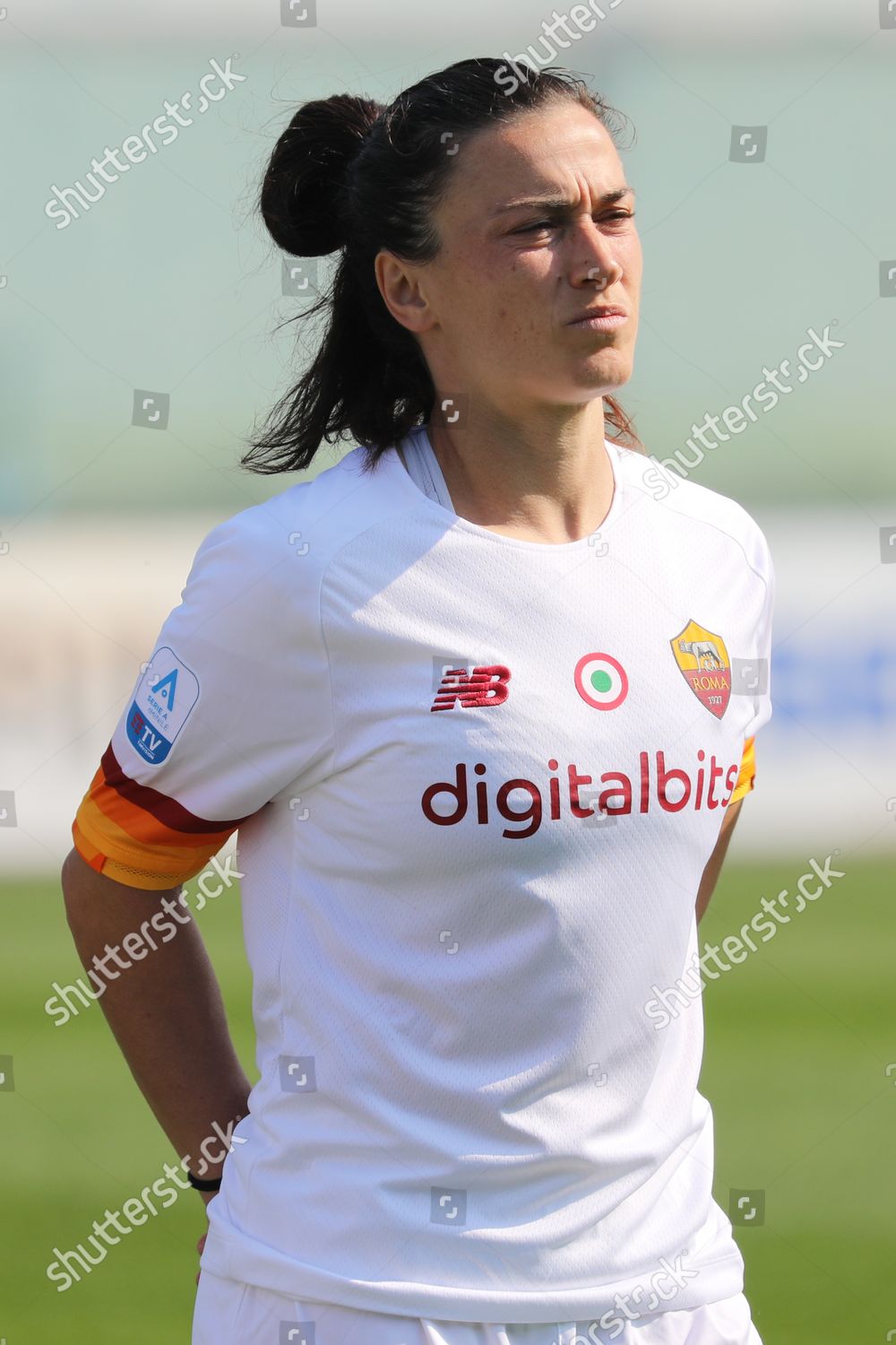 Valeria Pirone Roma Looks On Editorial Stock Photo Stock Image