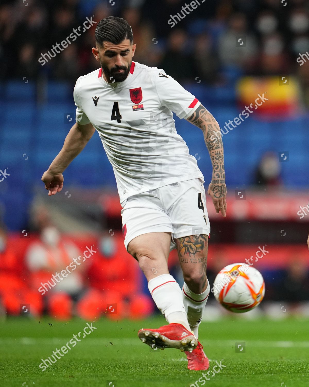 Elseid Hysaj Albania Editorial Stock Photo - Stock Image | Shutterstock