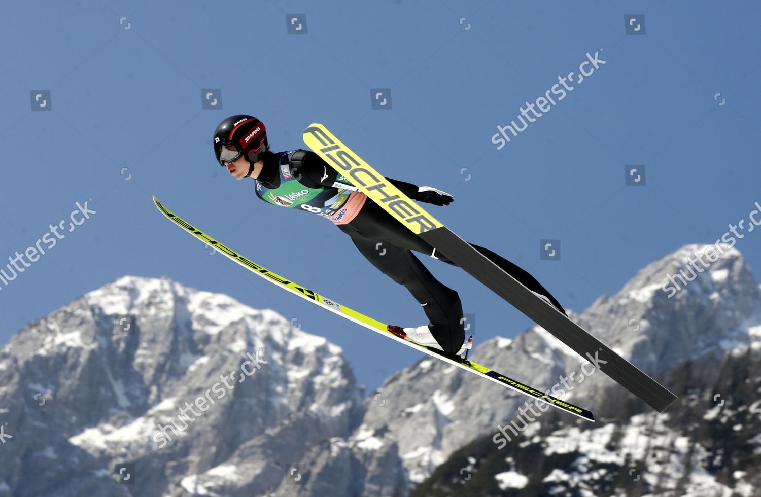 Naomi Nakamura Japan Action During World Editorial Stock Photo - Stock