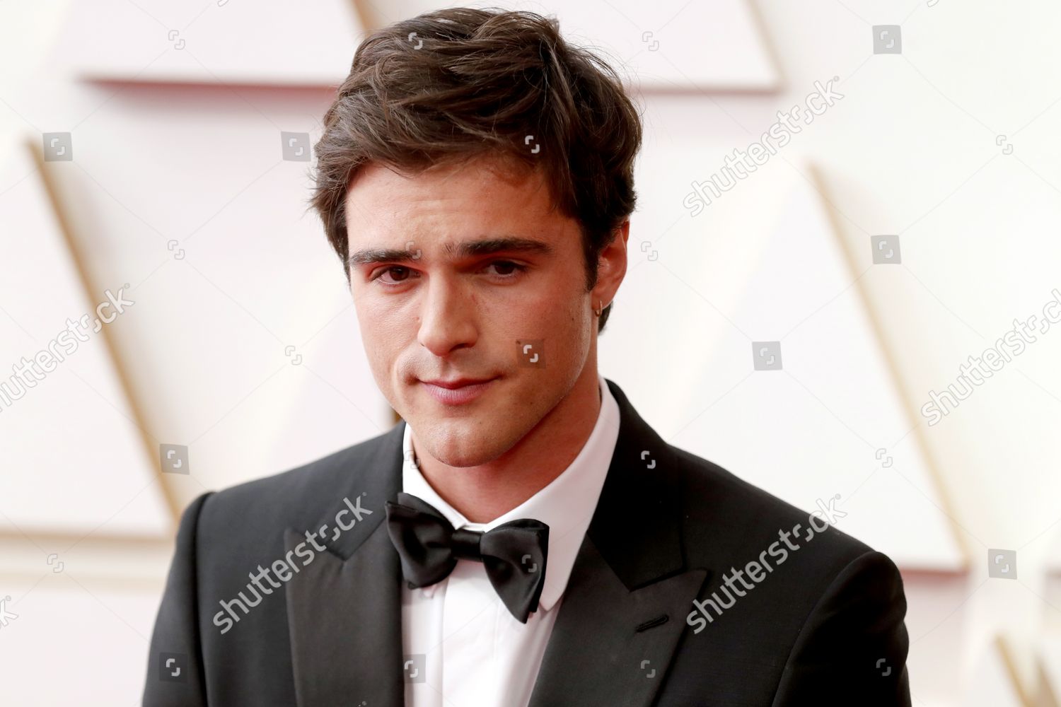 Jacob Elordi Arrives 94th Annual Academy Editorial Stock Photo - Stock ...