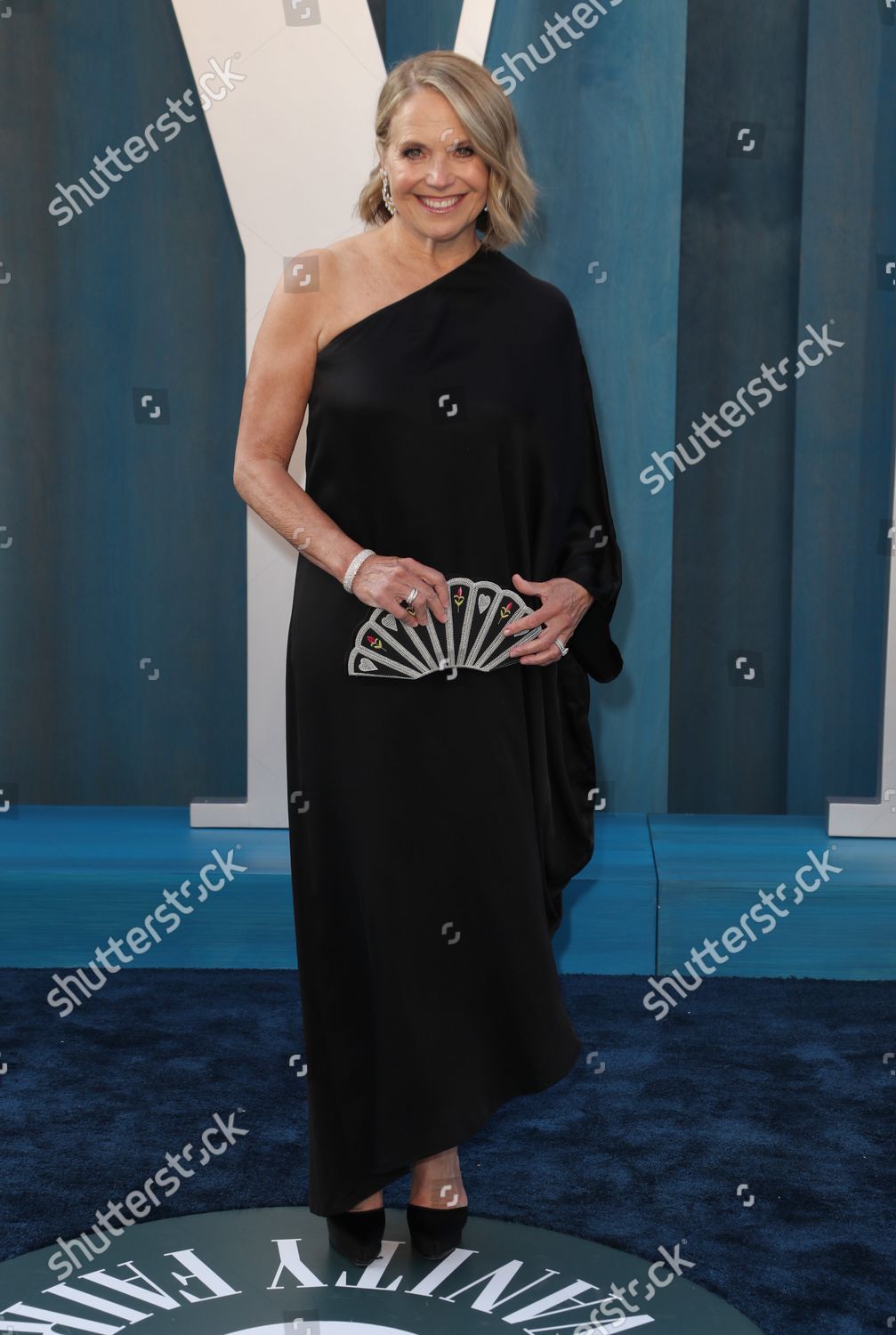 Katie Couric Editorial Stock Photo - Stock Image | Shutterstock