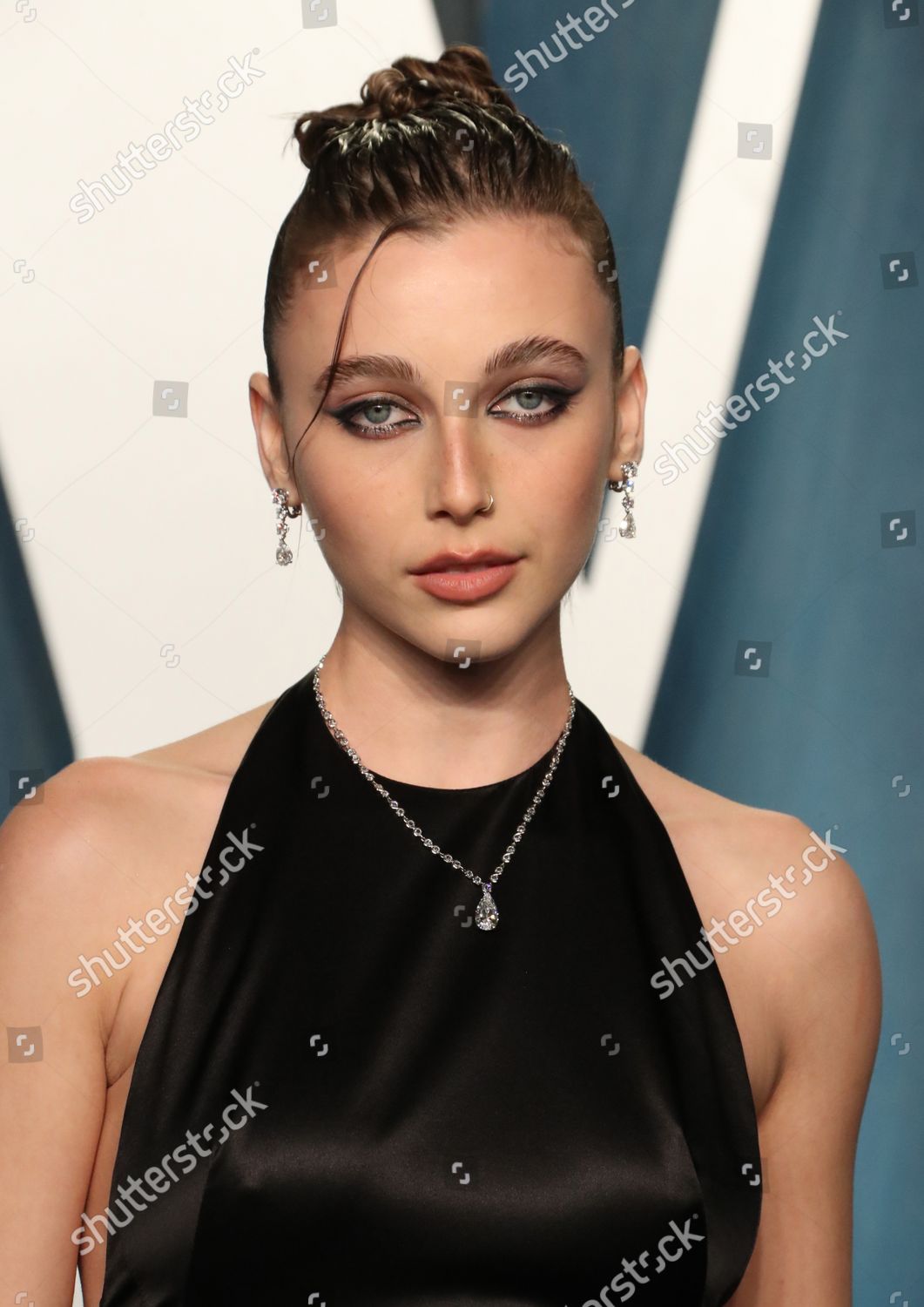 Emma Chamberlain Editorial Stock Photo - Stock Image | Shutterstock