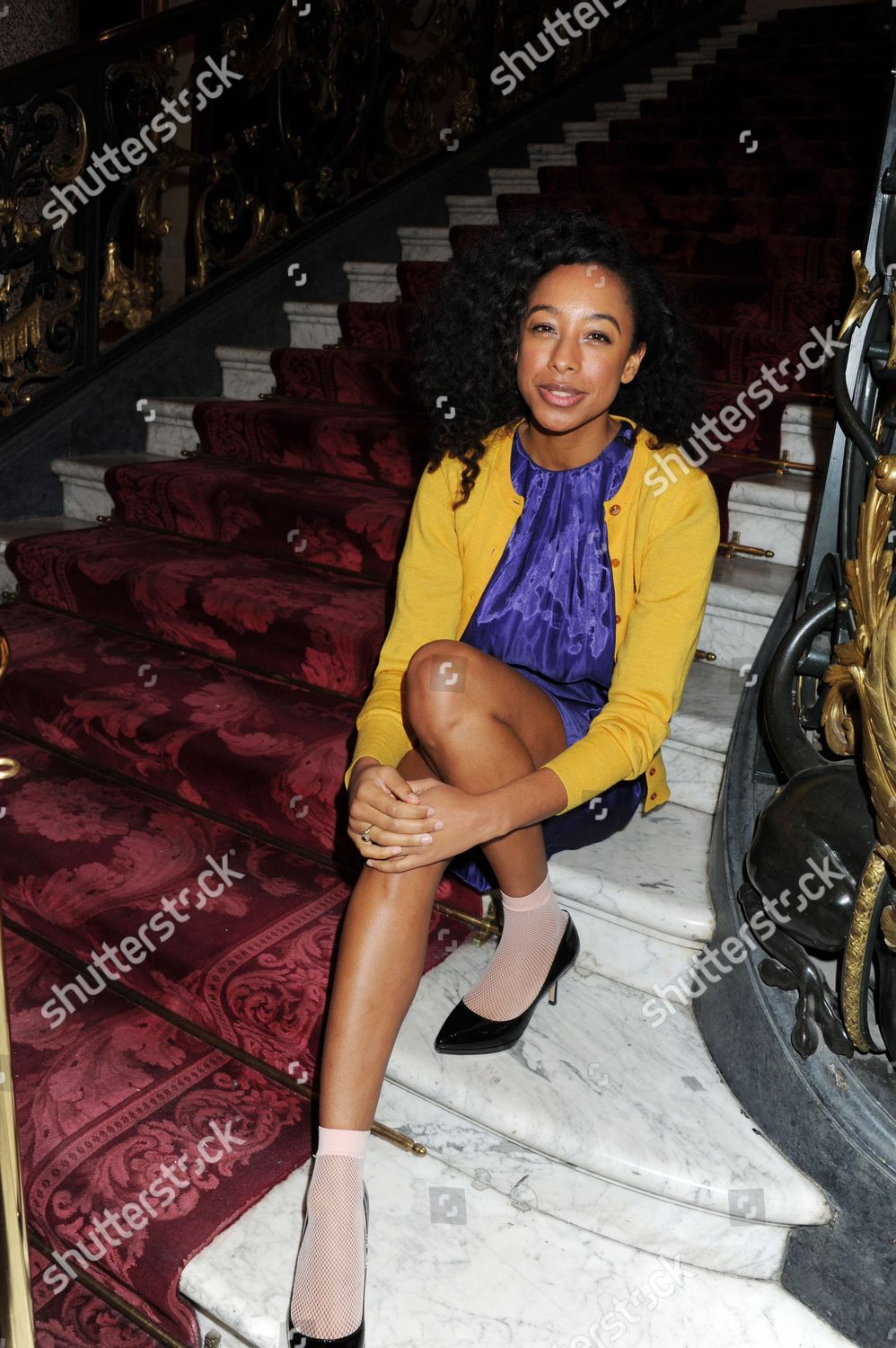 Corinne Bailey Rae Editorial Stock Photo - Stock Image | Shutterstock