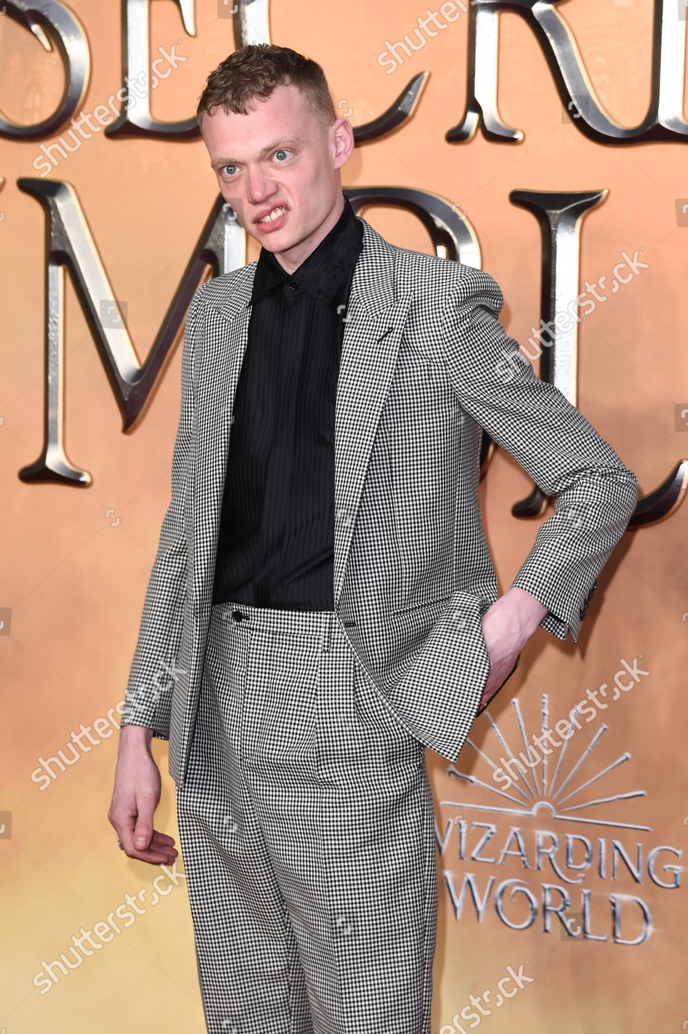 Jojo Macari Editorial Stock Photo - Stock Image | Shutterstock