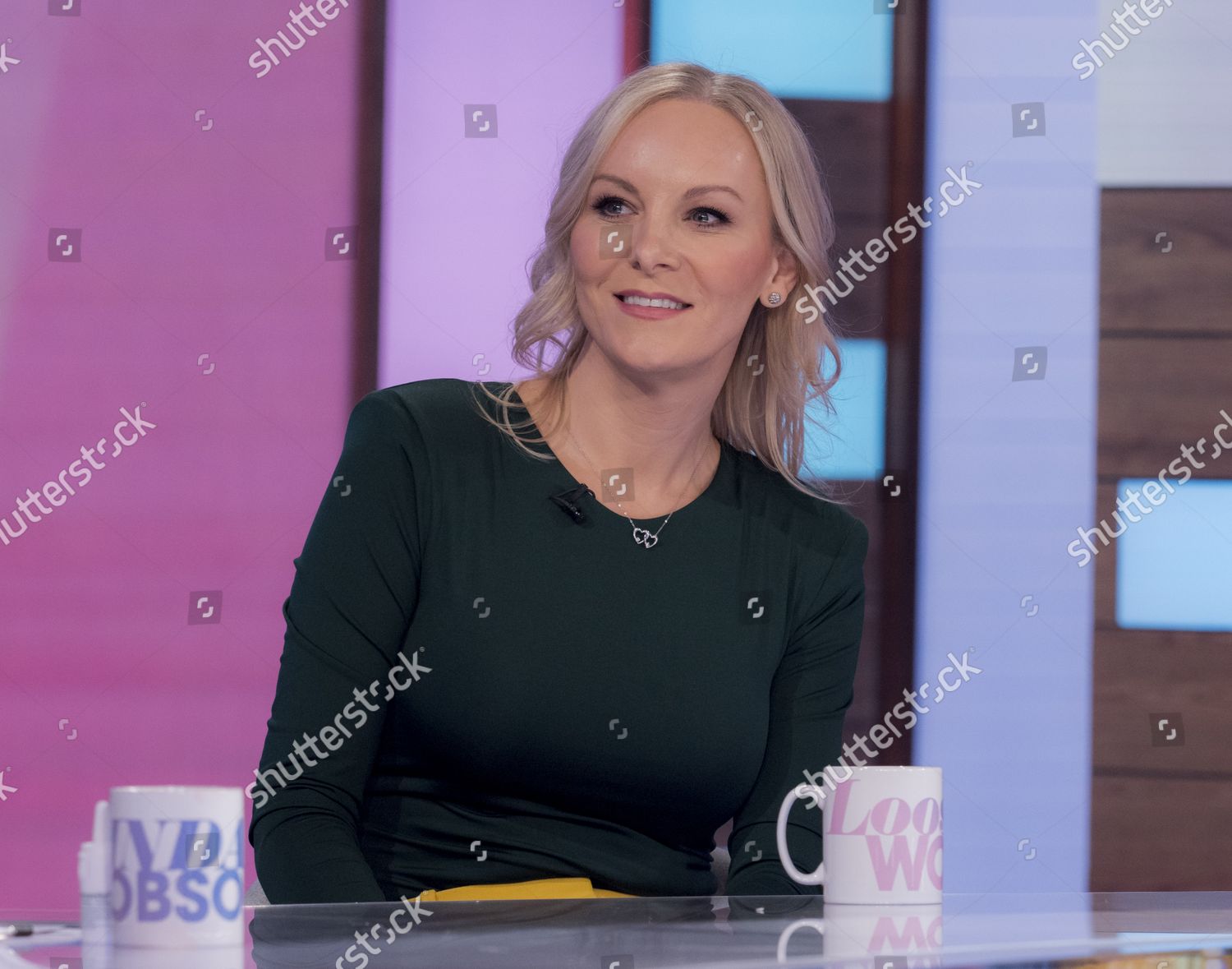 Stephanie Hirst Editorial Stock Photo Stock Image Shutterstock