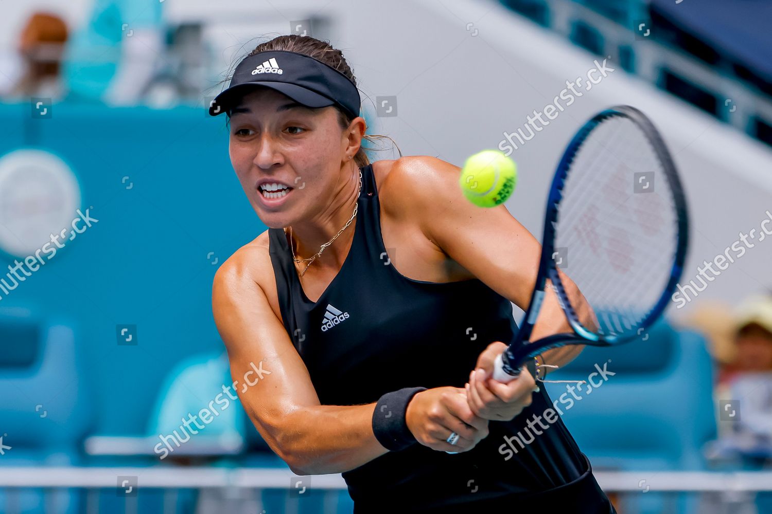 Jessica Pegula Us Action Against Paula Editorial Stock Photo - Stock