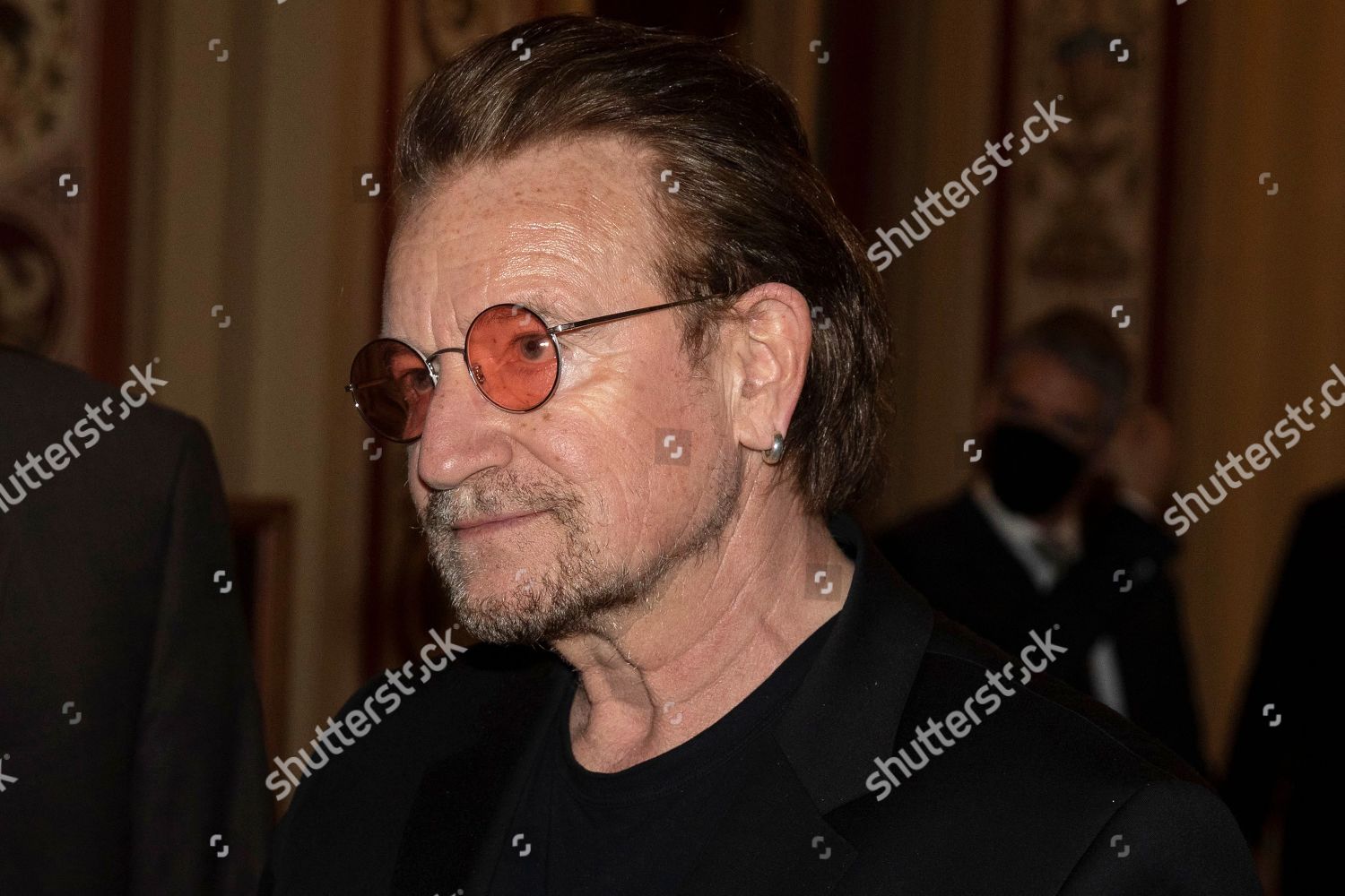 bono 2022 hair