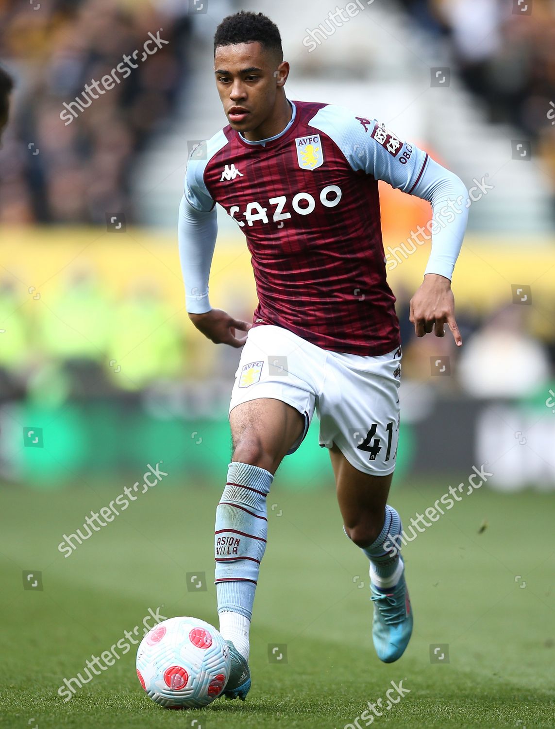 Jacob Ramsey Aston Villa Editorial Stock Photo - Stock Image | Shutterstock