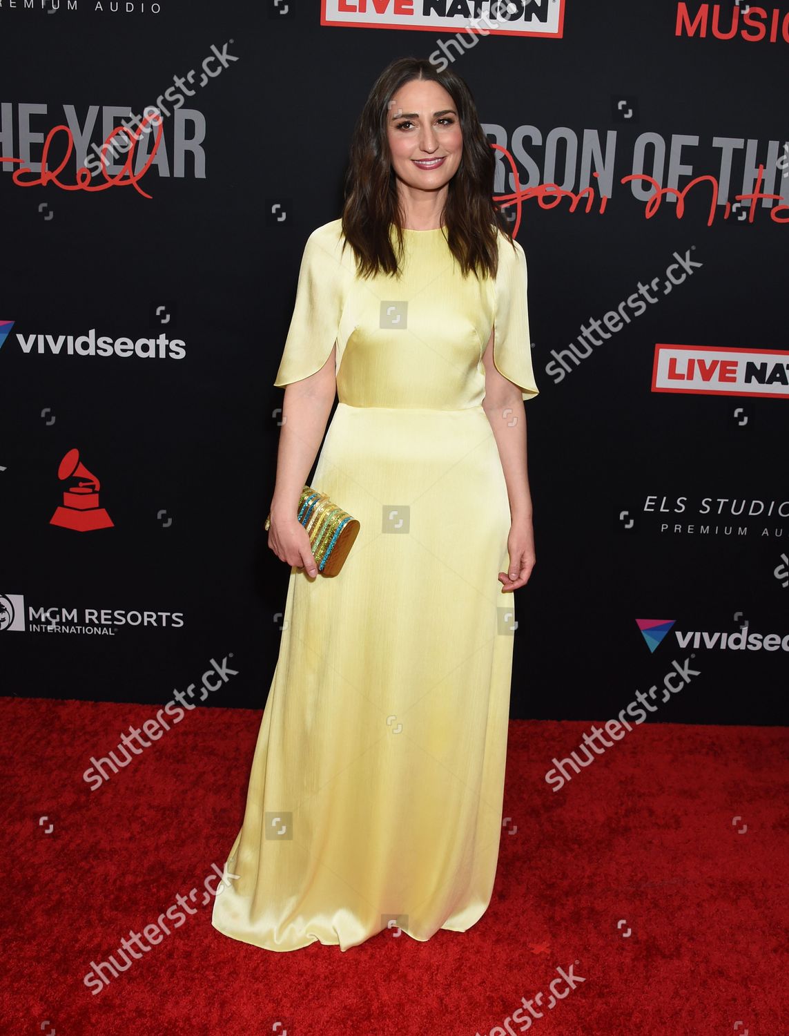 Sara Bareilles Editorial Stock Photo - Stock Image | Shutterstock