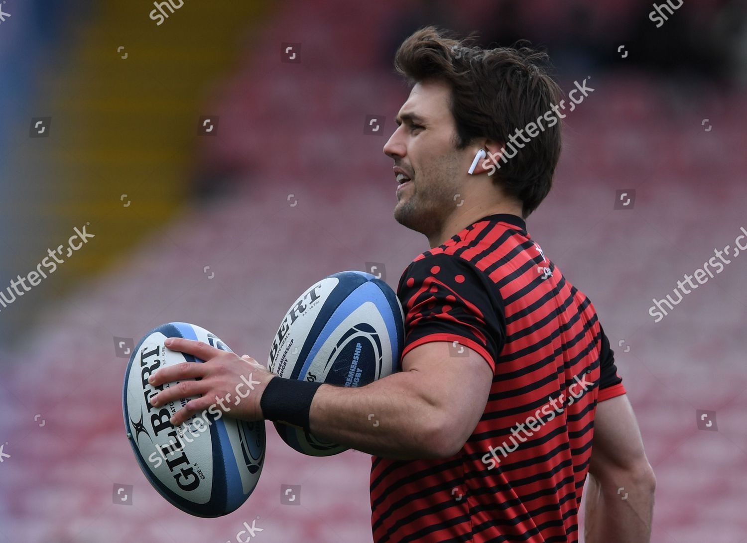 Ben Meehan Gloucester Warms Kingsholm Stadium Editorial Stock Photo Stock Image Shutterstock