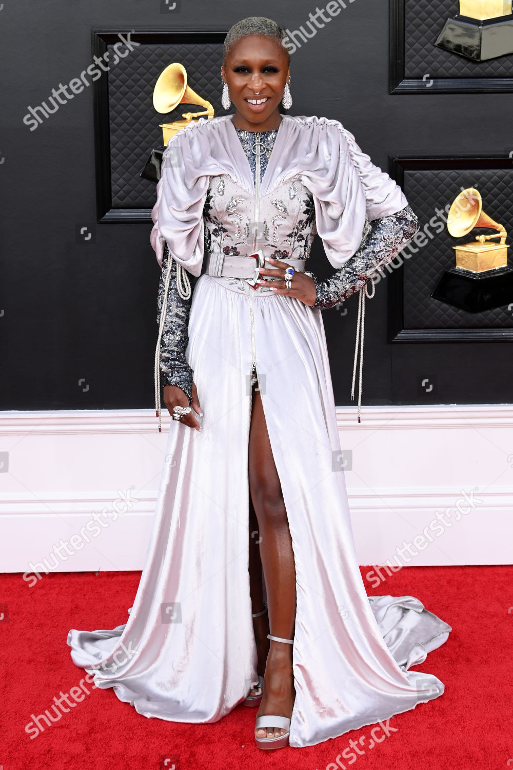 Cynthia Erivo Editorial Stock Photo - Stock Image | Shutterstock