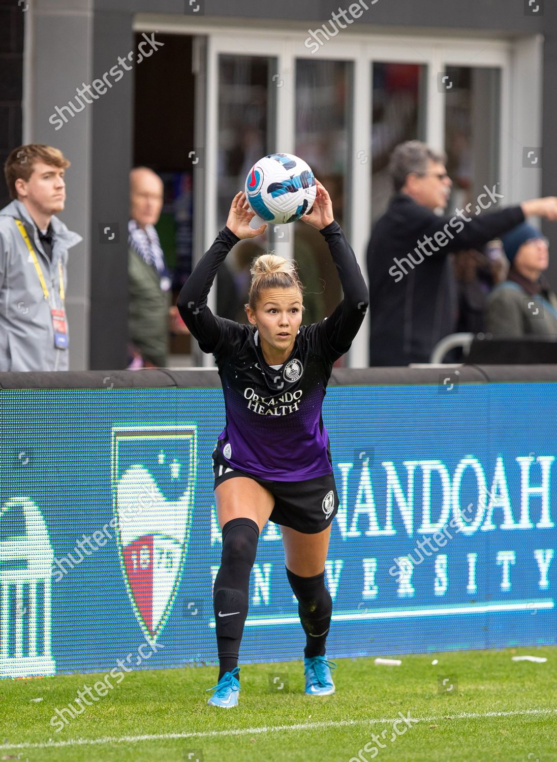 Washington Spirit vs. Orlando Pride