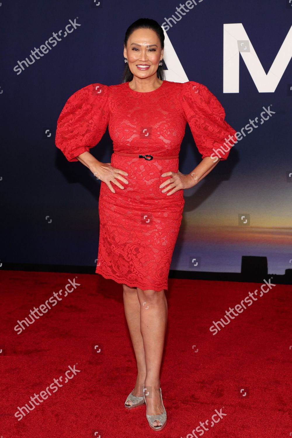 Tia Carrere Editorial Stock Photo - Stock Image | Shutterstock