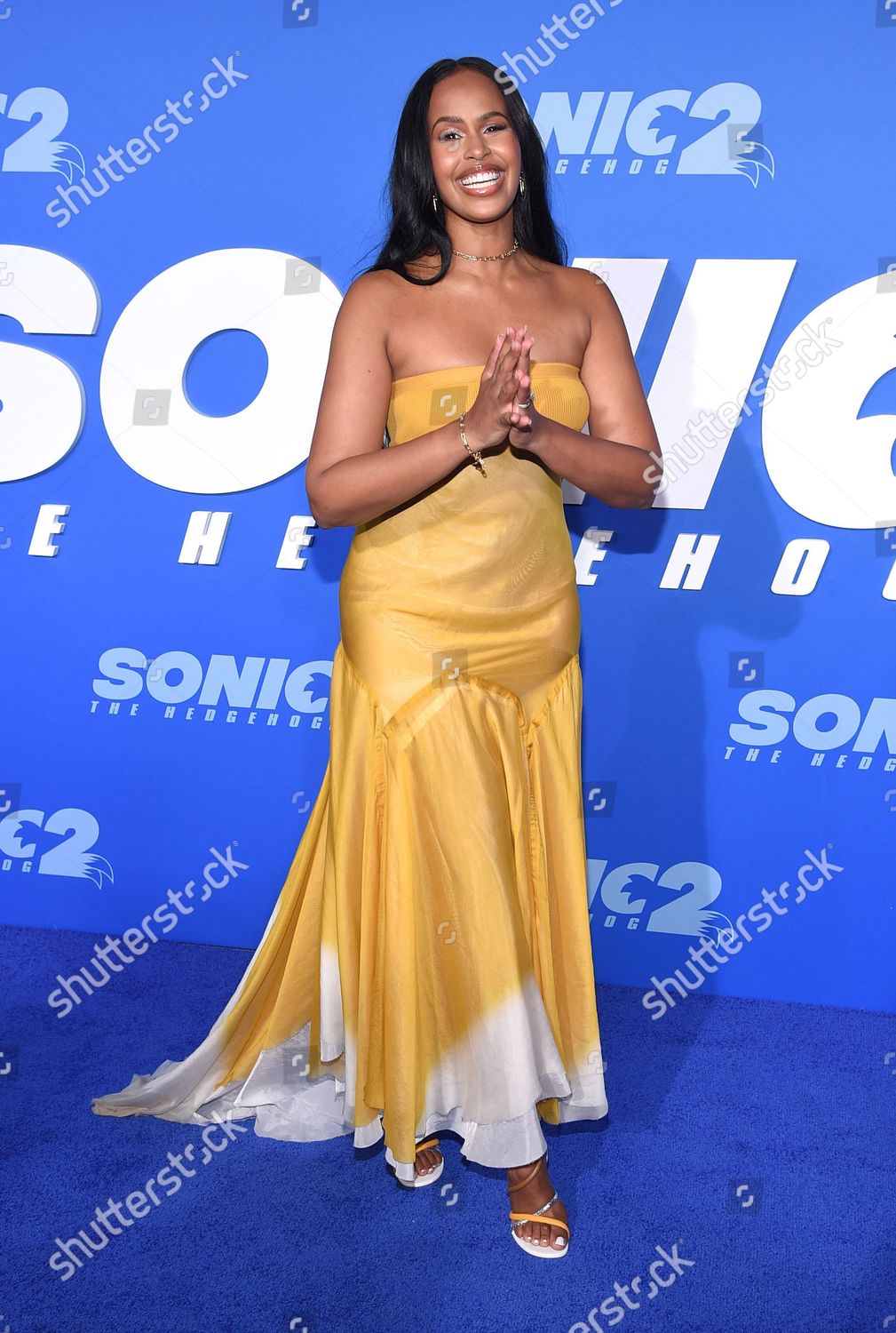 Sabrina Dhowre Editorial Stock Photo - Stock Image | Shutterstock