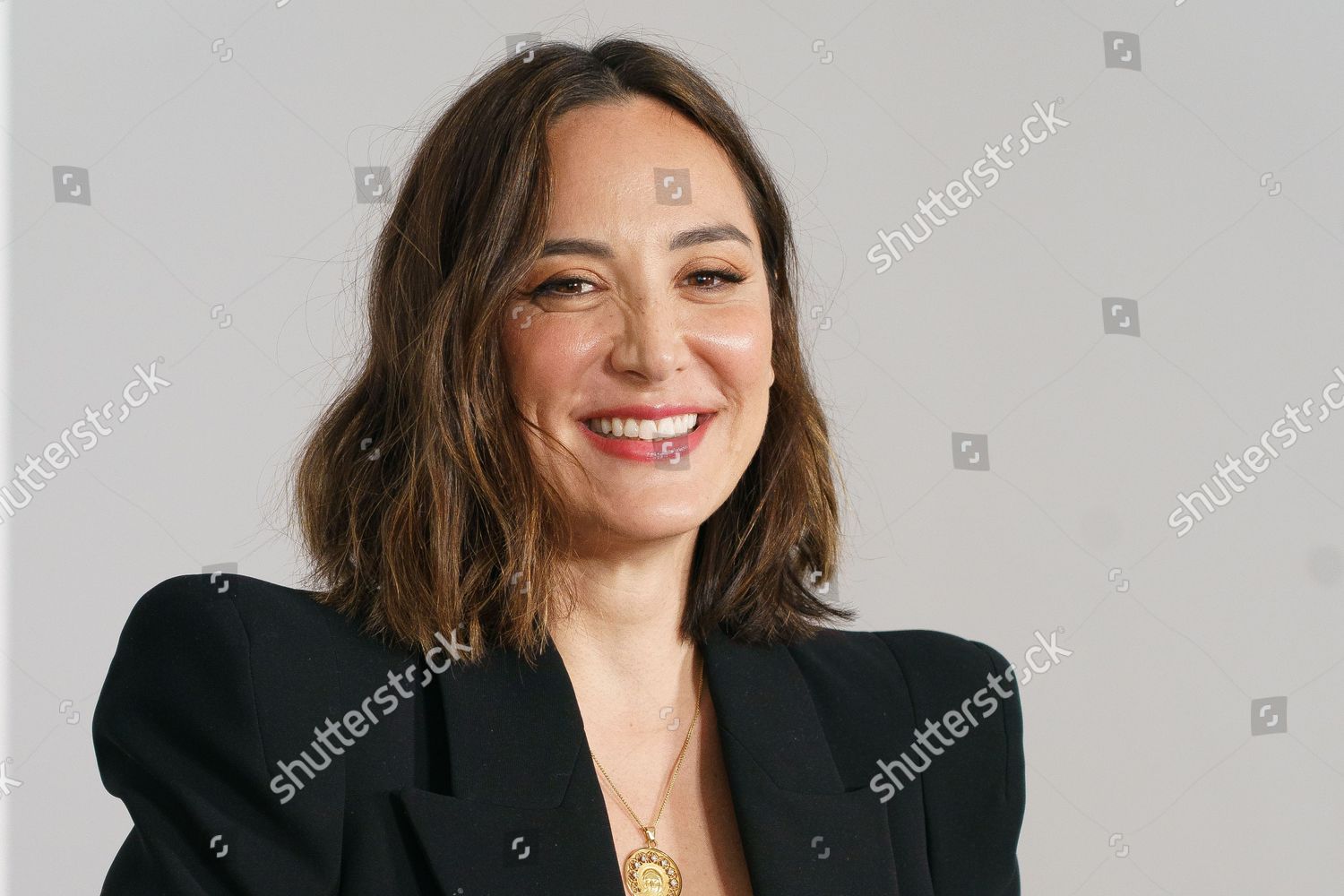 Tamara Falco Preysler Presents New Tfp Editorial Stock Photo - Stock