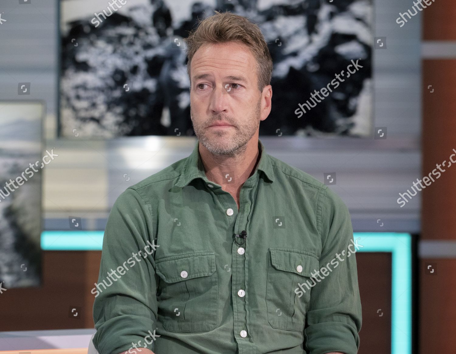 Ben Fogle Editorial Stock Photo Stock Image Shutterstock