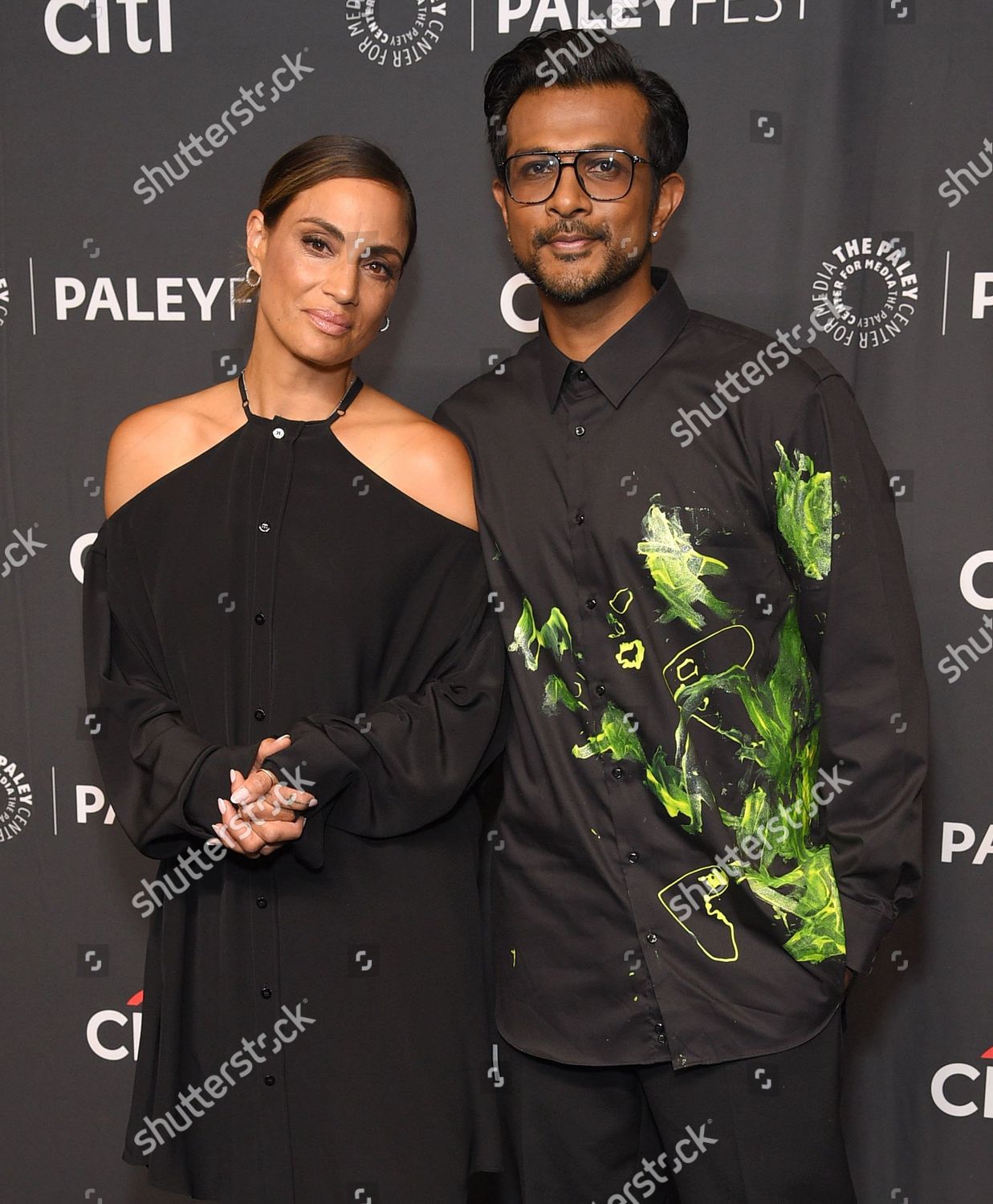 Naomi Campbell Utkarsh Ambudkar Editorial Stock Photo Stock Image