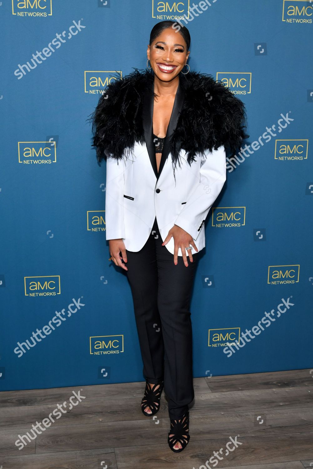 Tahira Francis Editorial Stock Photo - Stock Image | Shutterstock