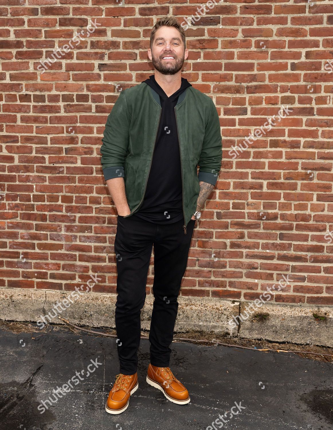Brett Young Editorial Stock Photo - Stock Image | Shutterstock