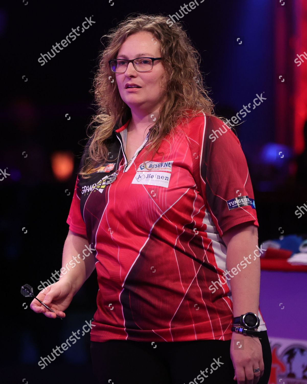 Aileen De Graaf During 2022 World Editorial Stock Photo - Stock Image ...