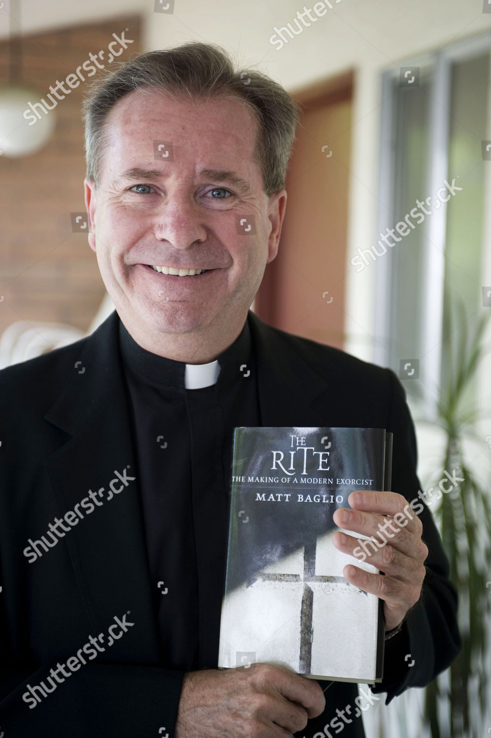 Father Gary Thomas Editorial Stock Photo - Stock Image | Shutterstock