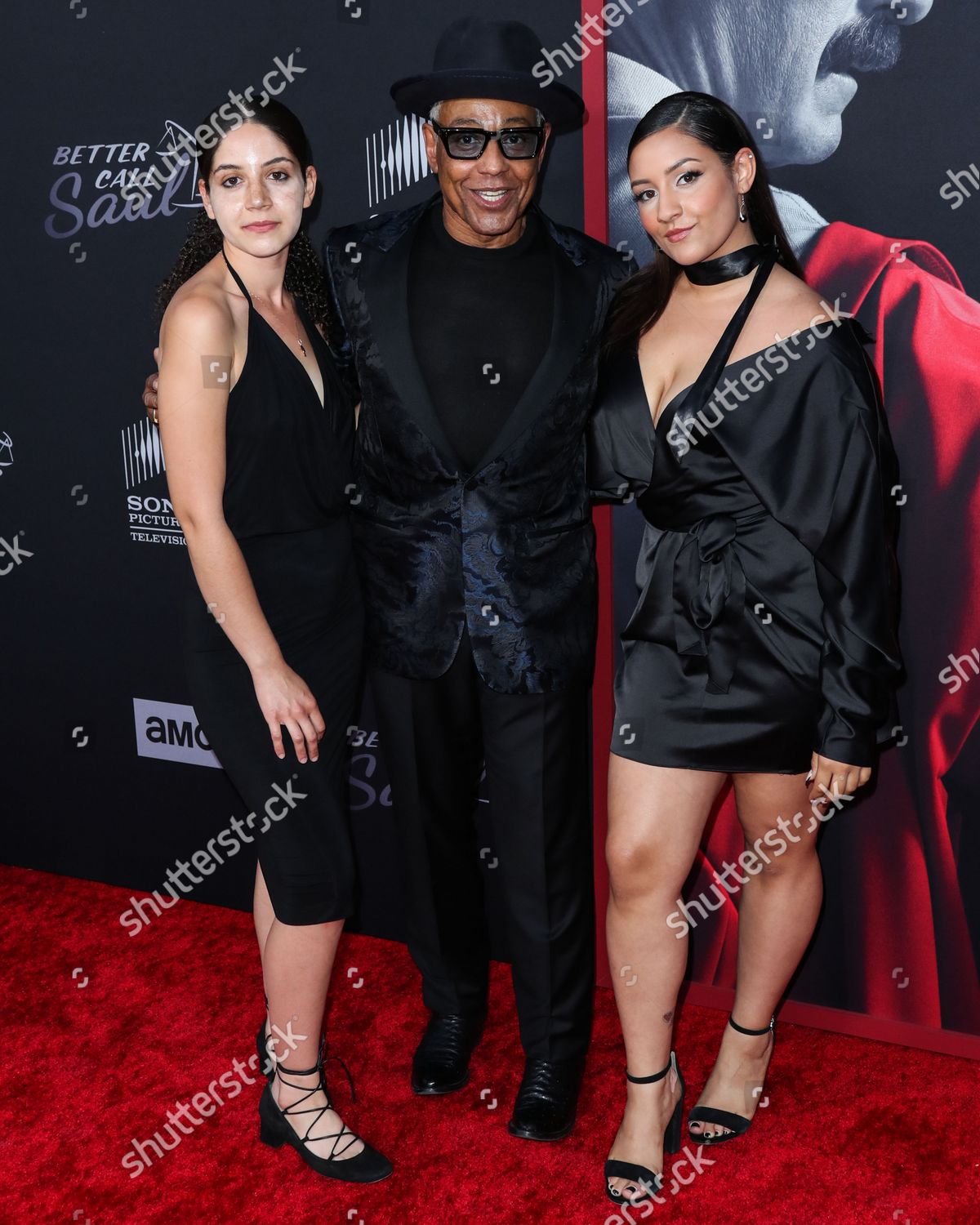 Kale Lyn Esposito Giancarlo Esposito Ruby Editorial Stock Photo Stock