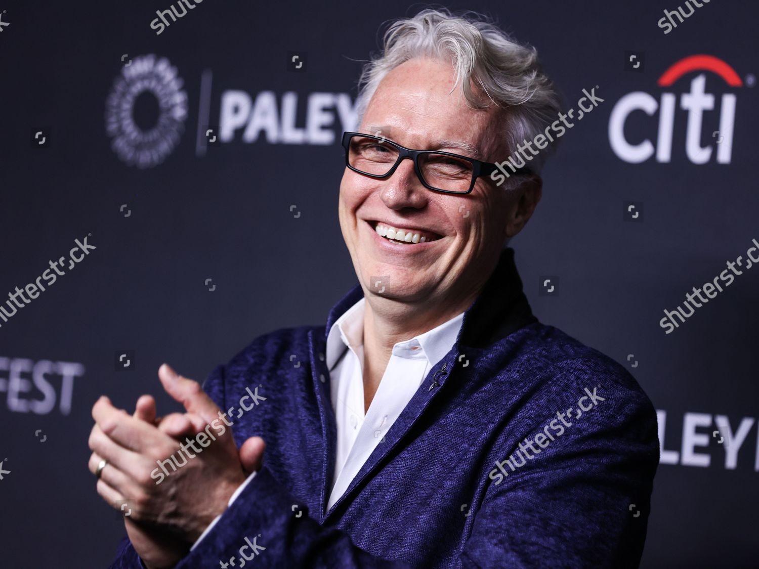 Thomas Ian Griffith Arrives 2022 Paleyfest Editorial Stock Photo