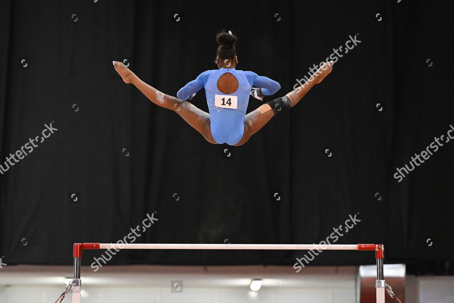 Jesolo Trophy 2022 Captured Palainvent Jesolo Editorial Stock Photo