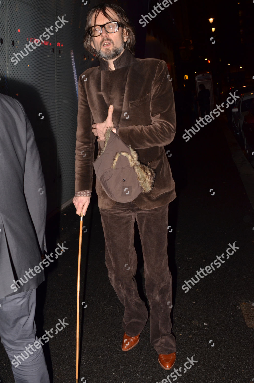 Jarvis Cocker Editorial Stock Photo - Stock Image | Shutterstock