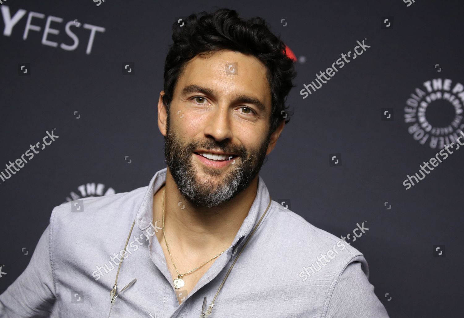 Noah Mills Editorial Stock Photo - Stock Image | Shutterstock