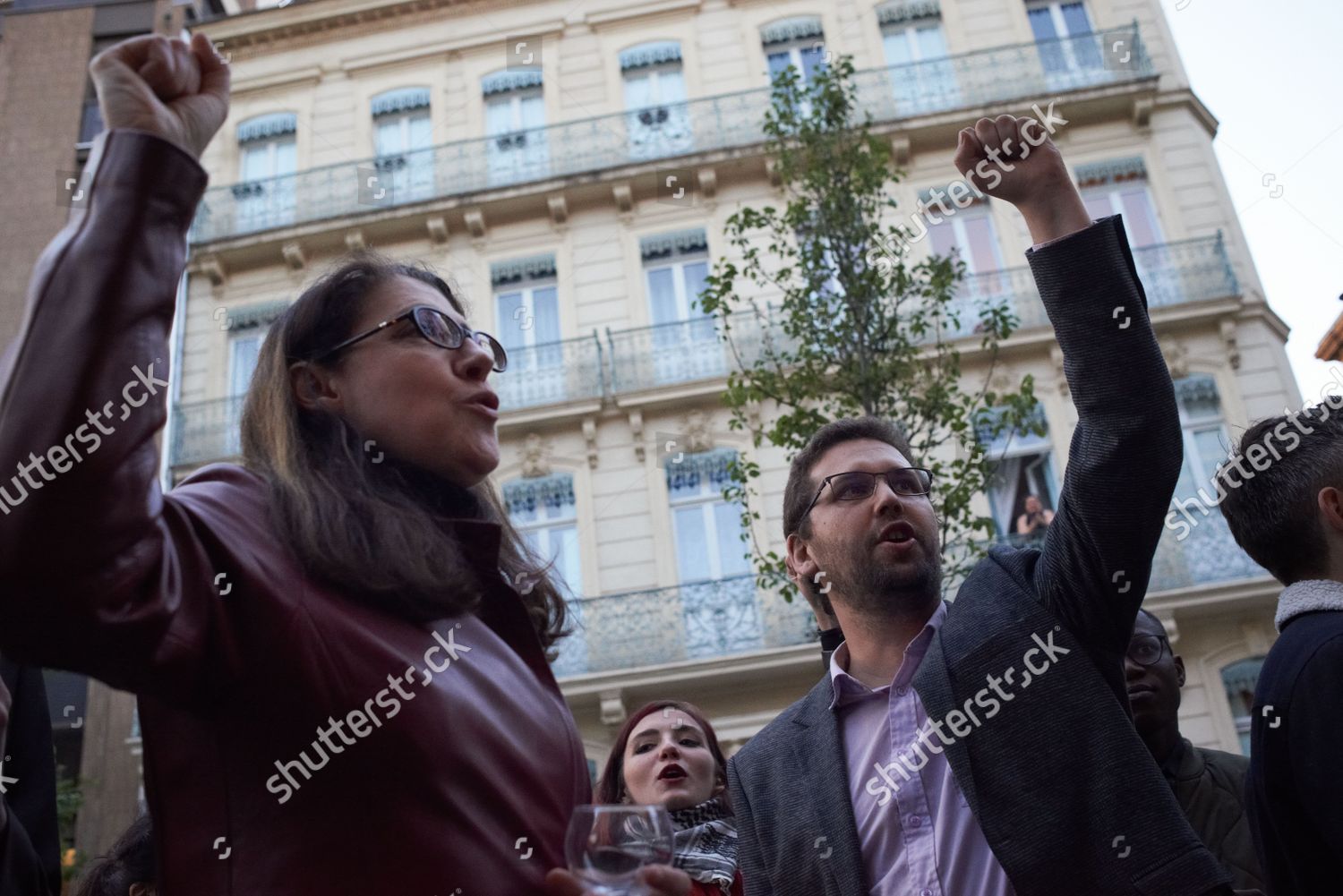 Candidate Myriam Martin Next Election National Editorial Stock Photo 