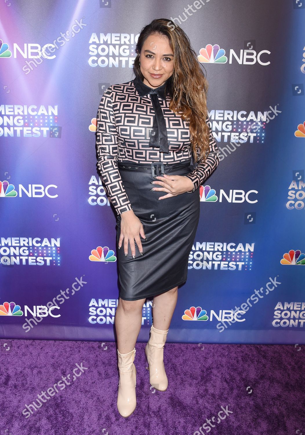 Barbara Sanchez Editorial Stock Photo Stock Image Shutterstock