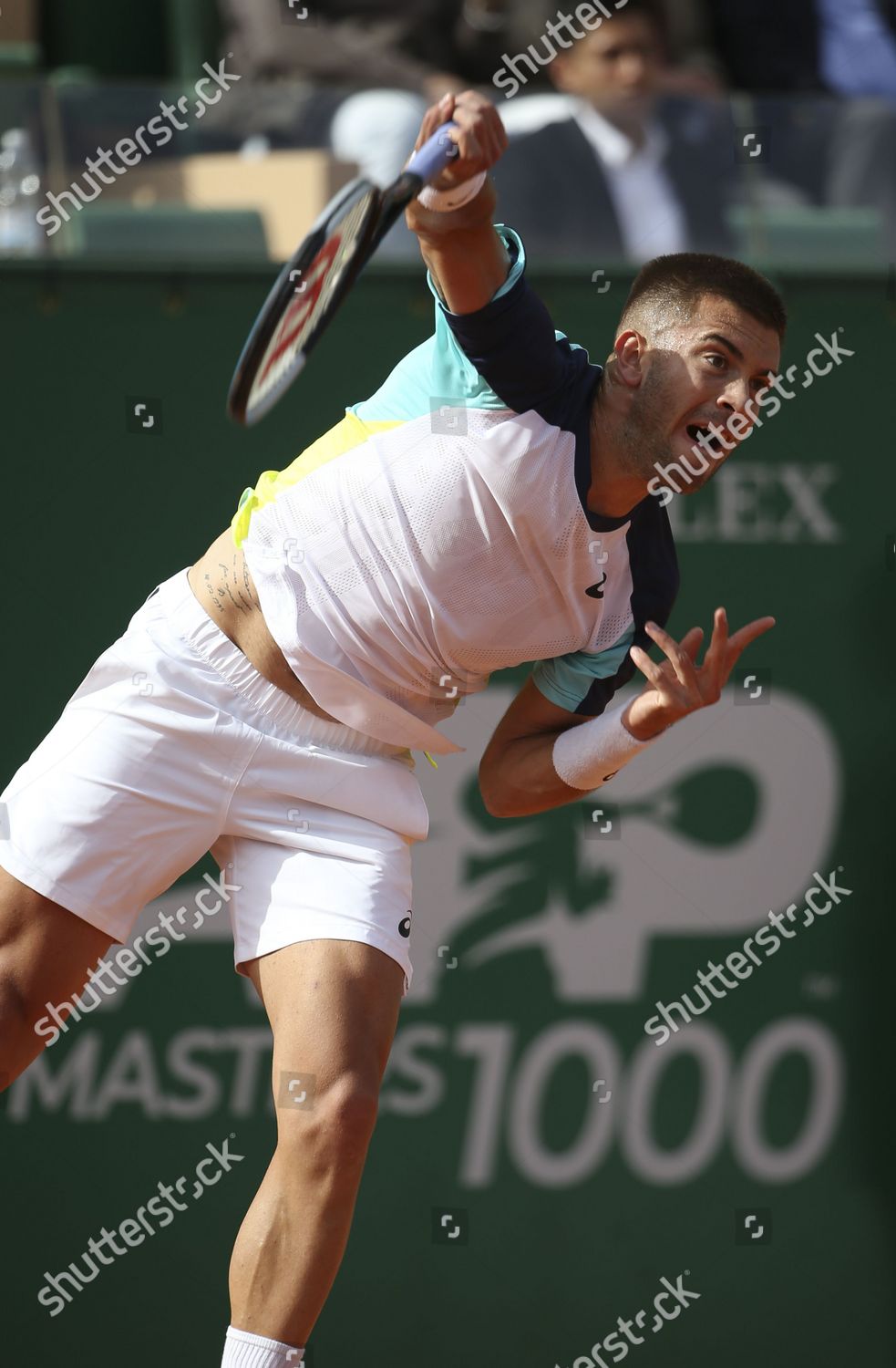 Borna Coric Croatia Editorial Stock Photo - Stock Image | Shutterstock