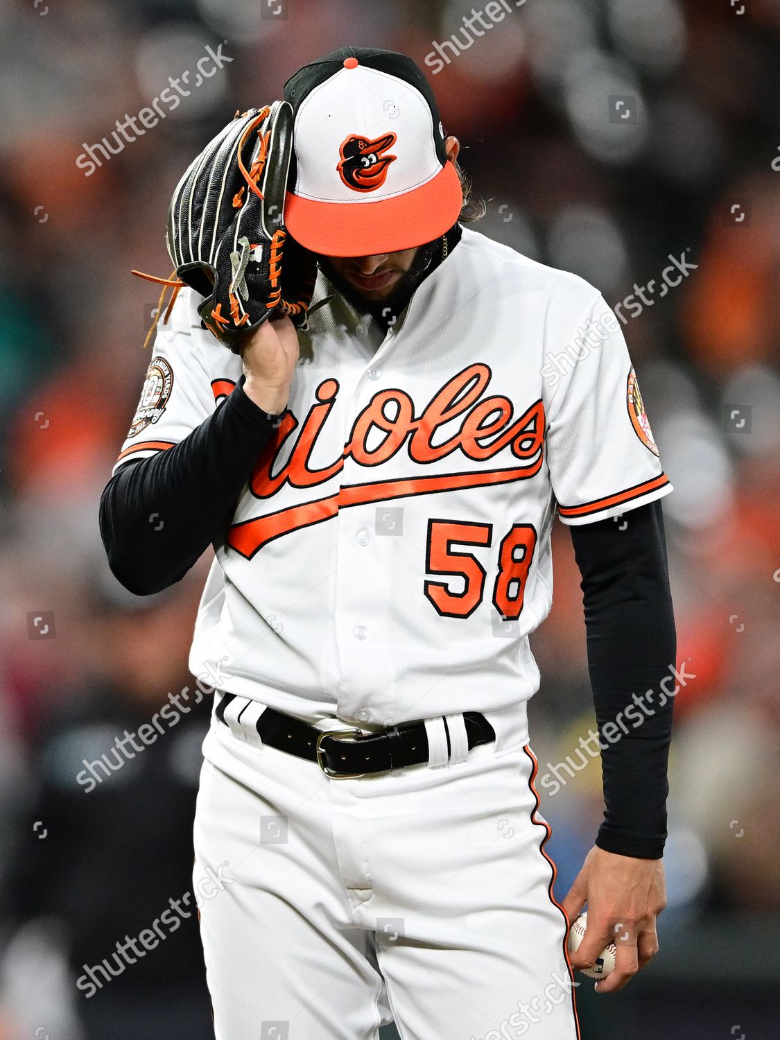 Orioles vs. Brewers, April 12, 2022