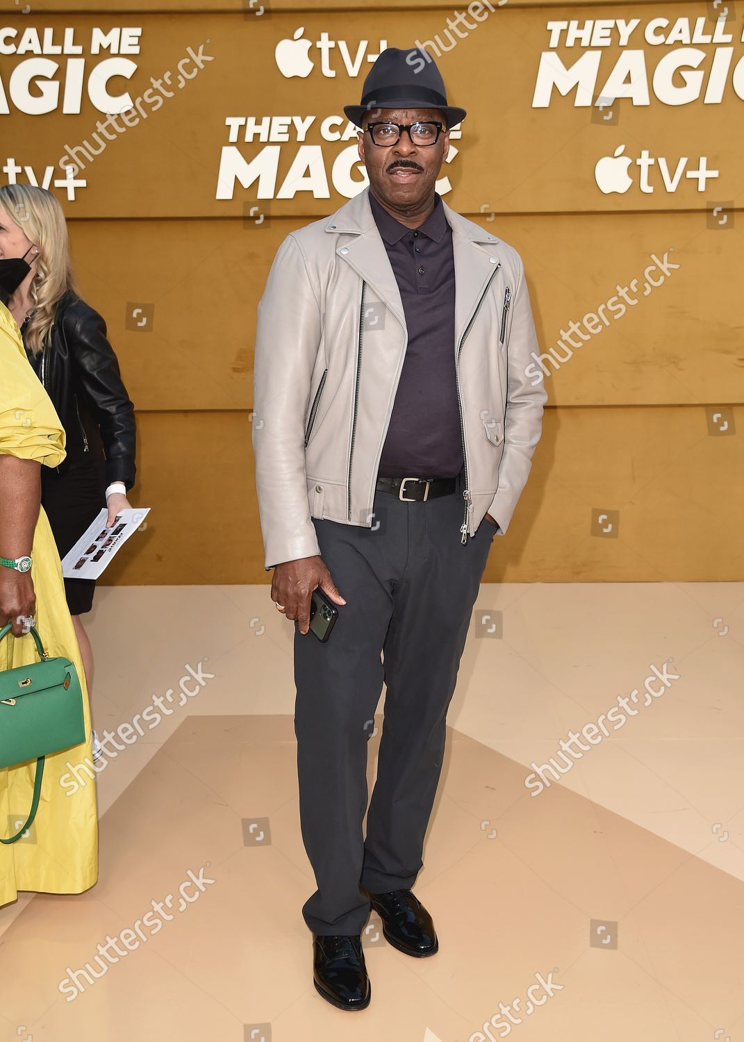 Courtney B Vance Editorial Stock Photo - Stock Image | Shutterstock