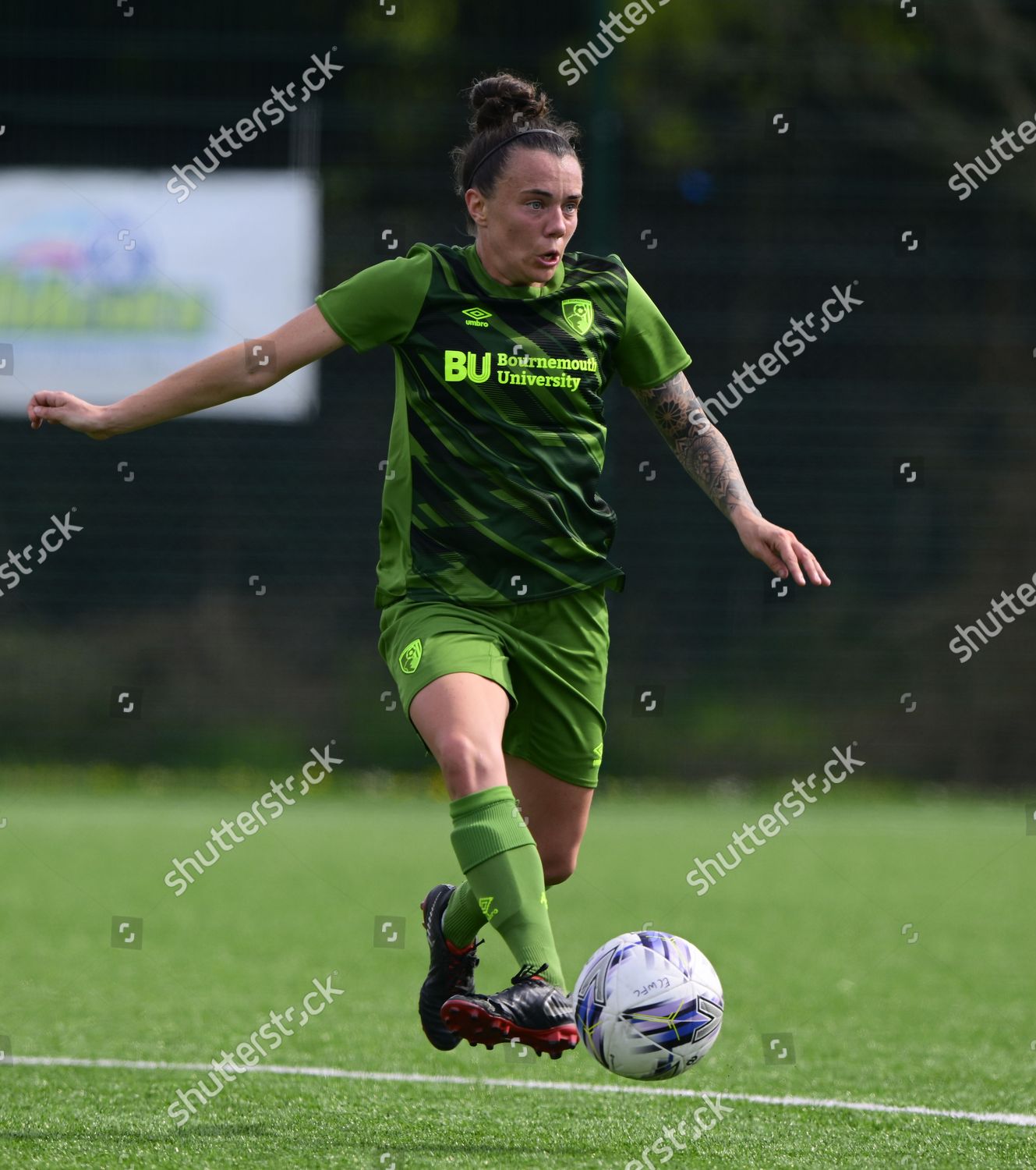 Katie Kingshott Afc Bournemouth Women On Editorial Stock Photo - Stock ...