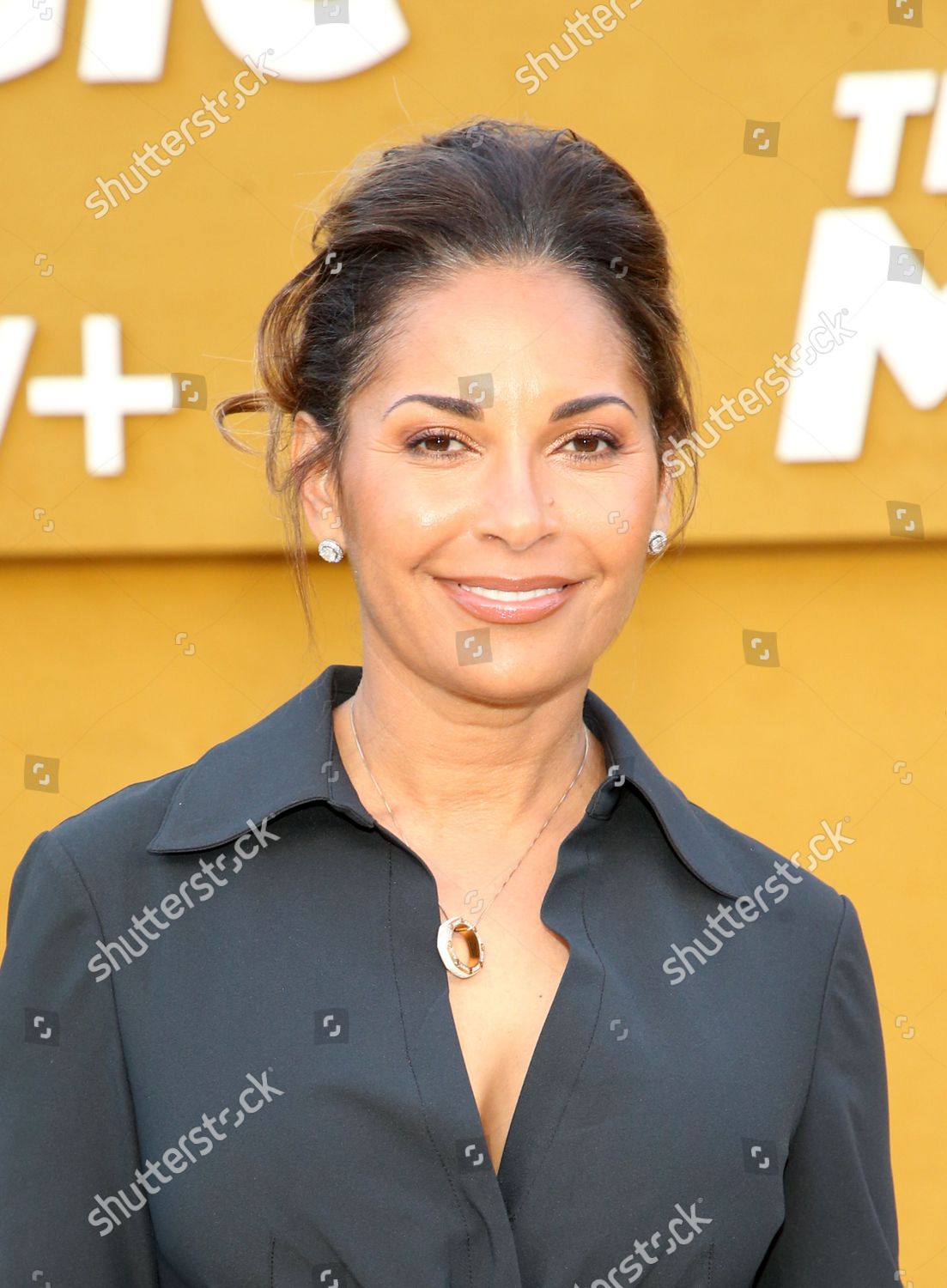 SALLI RICHARDSON-WHITFIELD Editorial Stock Photo - Stock Image