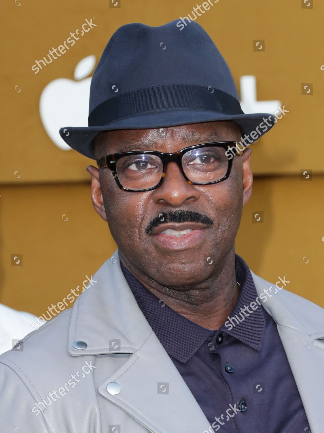 Courtney B Vance Arrives Los Angeles Editorial Stock Photo - Stock