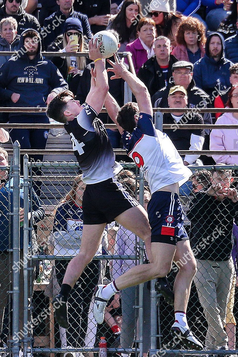 New York Vs Sligo Sligos Paddy Editorial Stock Photo Stock Image