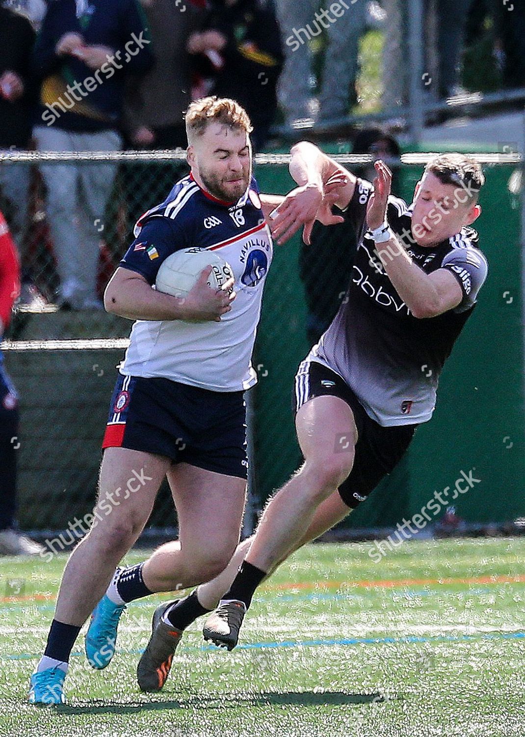 New York Vs Sligo New Yorks Editorial Stock Photo Stock Image